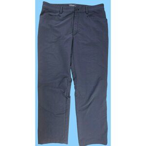 Nike Golf Tour Performance Mens Gray Pants 36 x 31